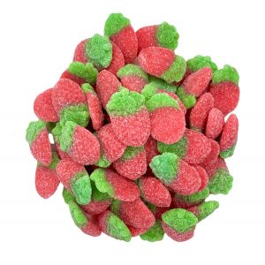 Magic tétine gum aux fruits rouges - Bonbon dragéifié